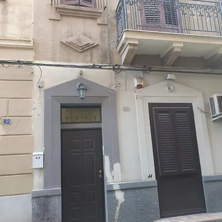 Ferienhaus La Casetta Del Piano Di Sopra Palermo