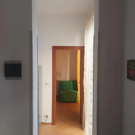 Ferienhaus La Casetta Del Piano Di Sopra Palermo