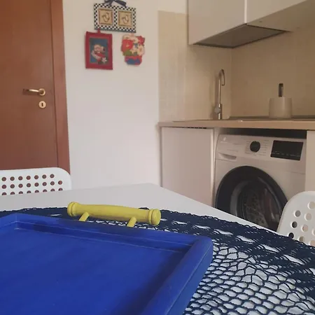 La Casetta Del Piano Di Sopra Ferienhaus