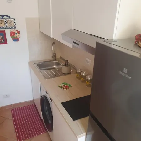 Ferienhaus La Casetta Del Piano Di Sopra Palermo