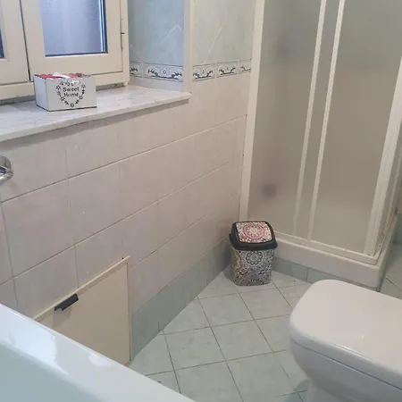 La Casetta Del Piano Di Sopra Casa vacanze Palermo