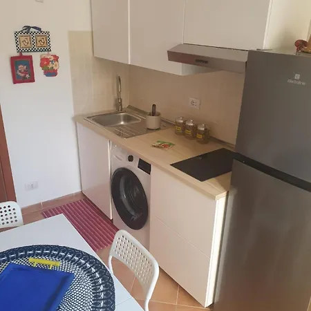 La Casetta Del Piano Di Sopra Casa vacanze *